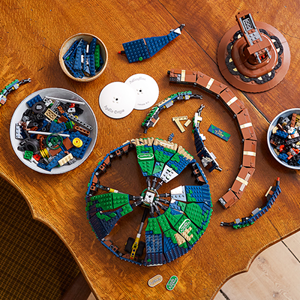 لگو کریتور کره زمین 2585 قطعه مدل The Globe 6059_اسباب بازی لگو